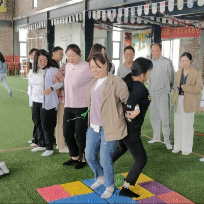 河南锦添四岁生日会，感谢同行！